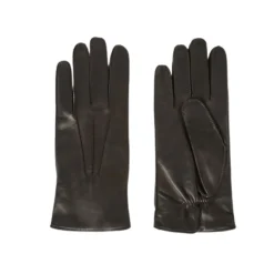 Loro Piana e Lam Lamshuid Gebreide Wollen Handschoenen-Heren Handschoenen