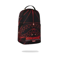 SPRAYGROUND e Laser Mission Impossible Rugzak-Heren Rugzakken