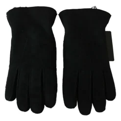 Dolce & Gabbana e Leren Bikerhandschoenen voor Heren-Heren Handschoenen