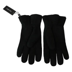 Dolce & Gabbana e Leren Bikerhandschoenen voor Heren-Heren Handschoenen