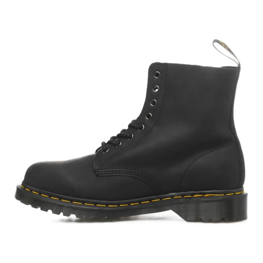 Dr. Martens e leren enkellaarsjes-Heren Laarzen