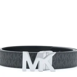 Michael Kors e Leren Gesp Riem-Heren Riemen