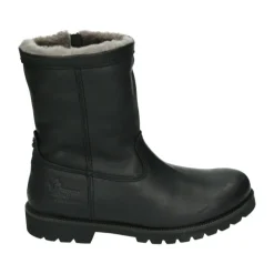 Panama Jack e leren herenlaarzen-Heren Snowboots