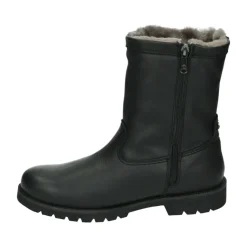 Panama Jack e leren herenlaarzen-Heren Snowboots