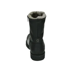 Panama Jack e leren herenlaarzen-Heren Snowboots