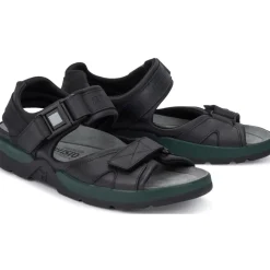 Mephisto e Leren Herensandaal - SHARK FIT-Heren Sandalen