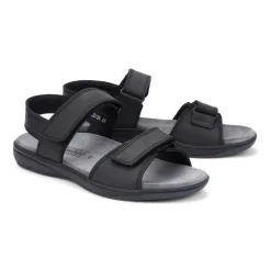 Mephisto e Leren Herensandaal-Heren Sandalen