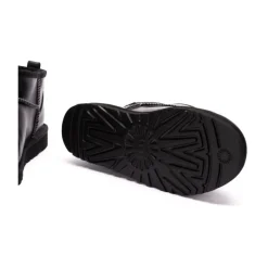 UGG e Leren Instaplaarzen-Heren Snowboots|Laarzen