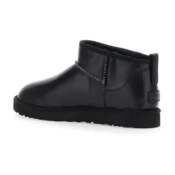 UGG e Leren Klassieke Ultramini Laarzen-Heren Snowboots