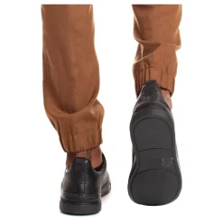 Zegna e leren lage sneakers-Heren Sneakers