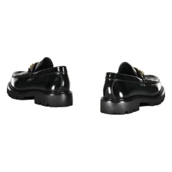 CELINE e Leren Loafers Elegante Stijl-Heren Instappers & Slip Ons