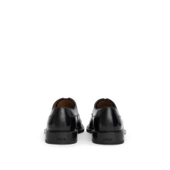 Dior e Leren Oxford Schoen met Veters-Heren Instappers & Slip Ons|Nette Schoenen
