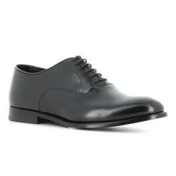Doucal's e leren Oxford veterschoenen-Heren Nette Schoenen