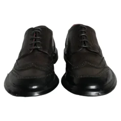 Dolce & Gabbana e Leren Oxford Wingtip Formele Schoenen-Heren Nette Schoenen