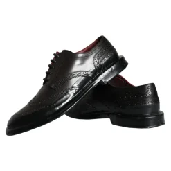 Dolce & Gabbana e Leren Oxford Wingtip Formele Schoenen-Heren Nette Schoenen