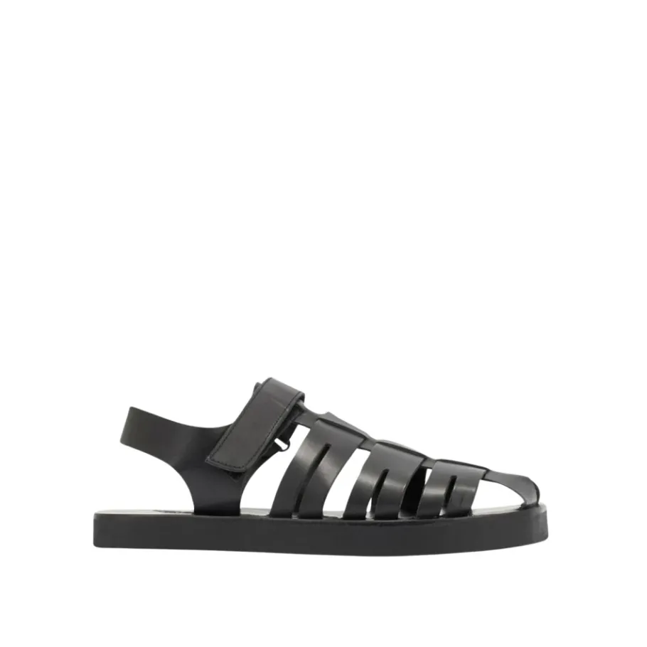 Ancient Greek Sandals e leren sandalen voor mannen-Heren Sandalen