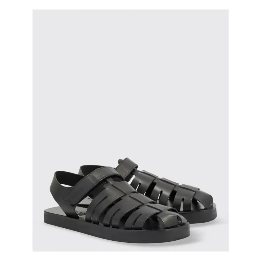 Ancient Greek Sandals e leren sandalen voor mannen-Heren Sandalen