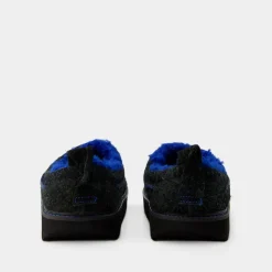 Ader Error e Leren Slip-On Slides-Heren Snowboots