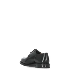 Church's e Leren Veterschoenen-Heren Nette Schoenen
