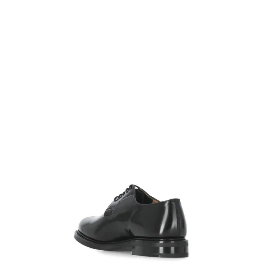Church's e Leren Veterschoenen-Heren Nette Schoenen