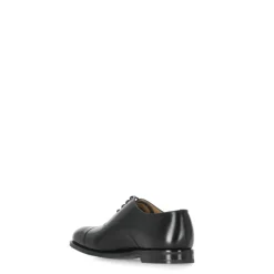 Church's e Leren Veterschoenen-Heren Nette Schoenen