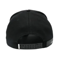 Amiri e Logo Borduurwerk Gebogen Klep Pet-Heren Petten