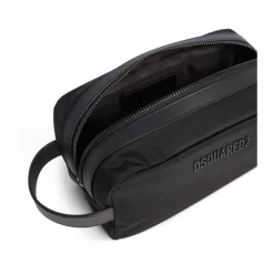 Dsquared2 e Logo Patch Portemonnee-Heren Tassen