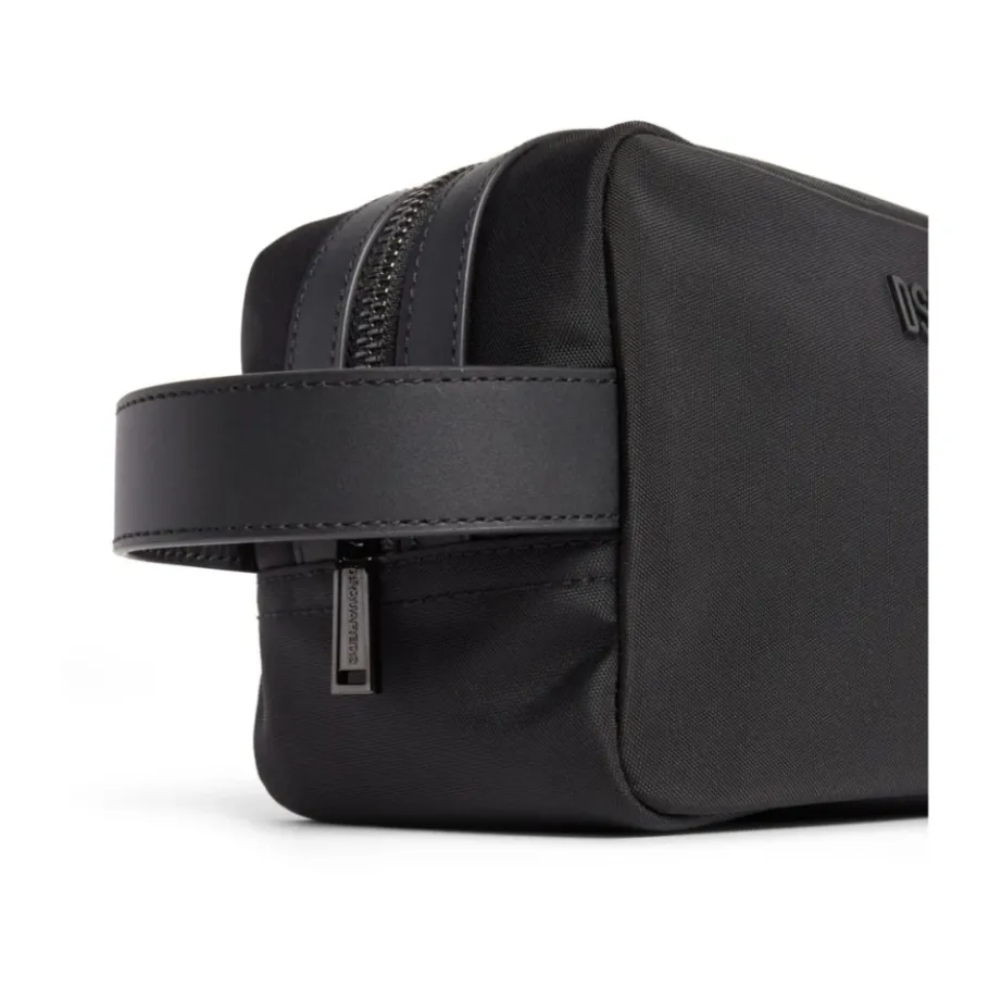 Dsquared2 e Logo Patch Portemonnee-Heren Tassen