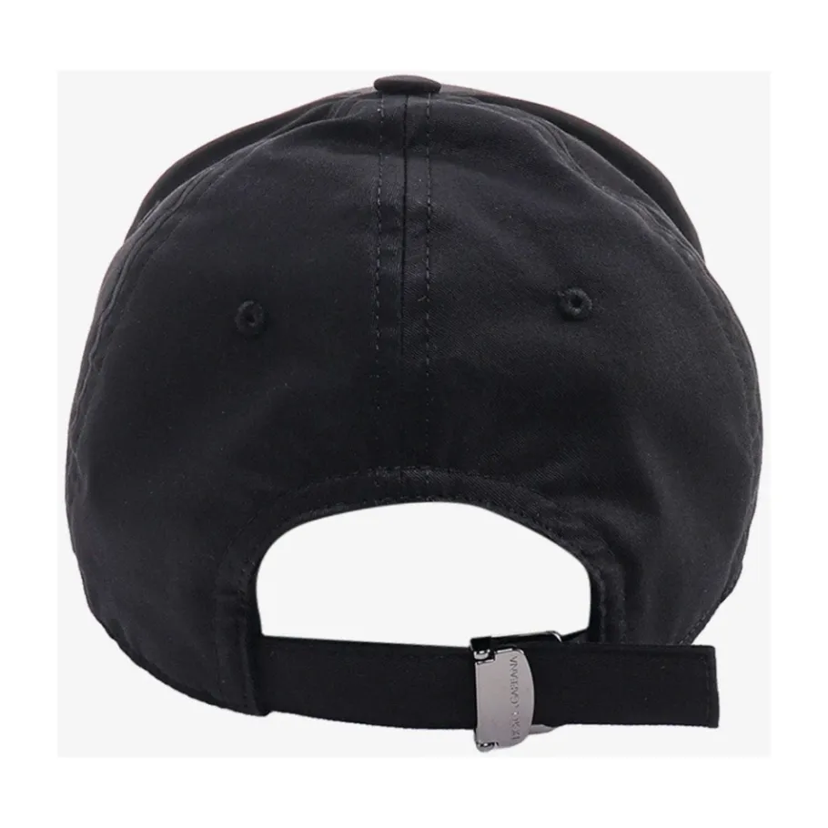 Dolce & Gabbana e Logo Patch Verstelbare Pet-Heren Petten