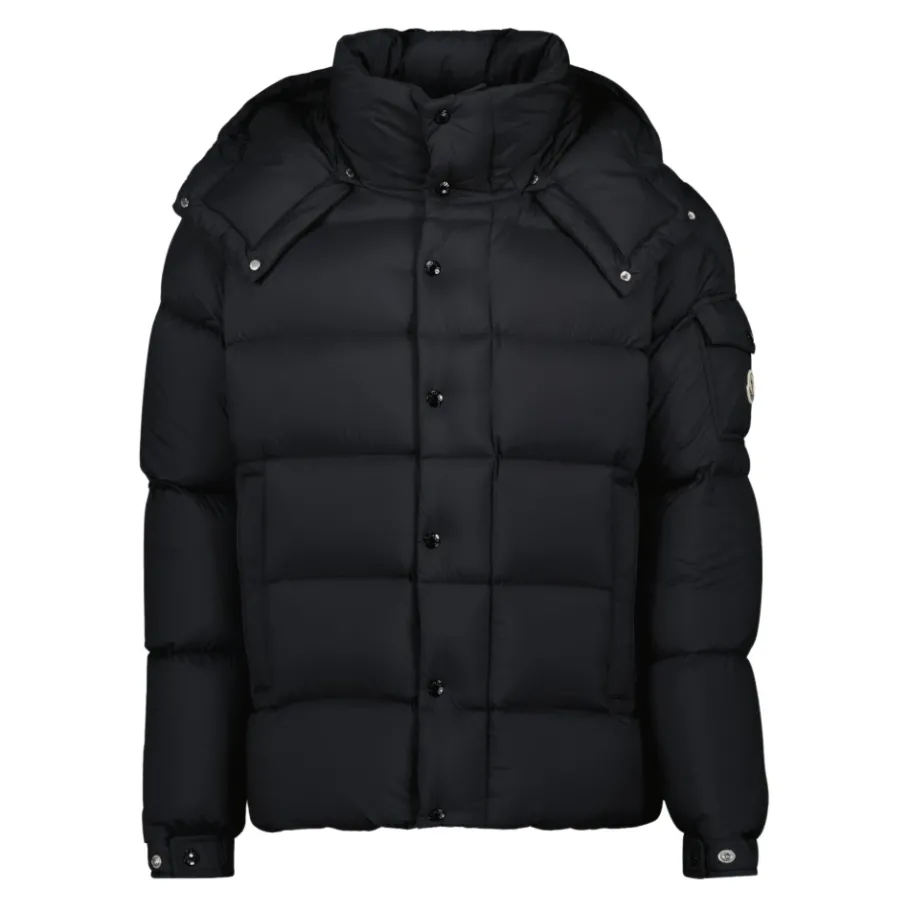 Moncler e Maya Donsjas-Heren Jassen