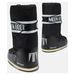 Moon Boot e Nylon Iconische Winterlaarzen-Heren Snowboots|Laarzen