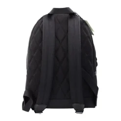 Burberry e nylon rugzak met ritsvakken-Heren Rugzakken