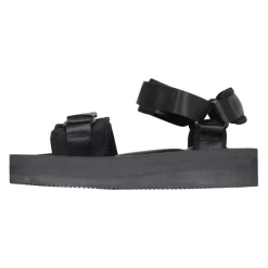Suicoke e nylon sandalen met klittenbandsluiting-Heren Sandalen