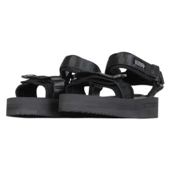 Suicoke e nylon sandalen met klittenbandsluiting-Heren Sandalen
