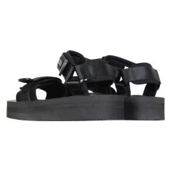 Suicoke e nylon sandalen met klittenbandsluiting-Heren Sandalen