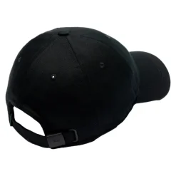 Lacoste e ongestructureerde pet met klein logo-Heren Petten