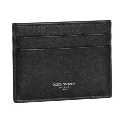 Dolce & Gabbana e Open Top Kaartsleuven Tas-Heren Portefeuilles