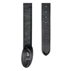 Diesel e Oval D Logo Riem in-Heren Riemen