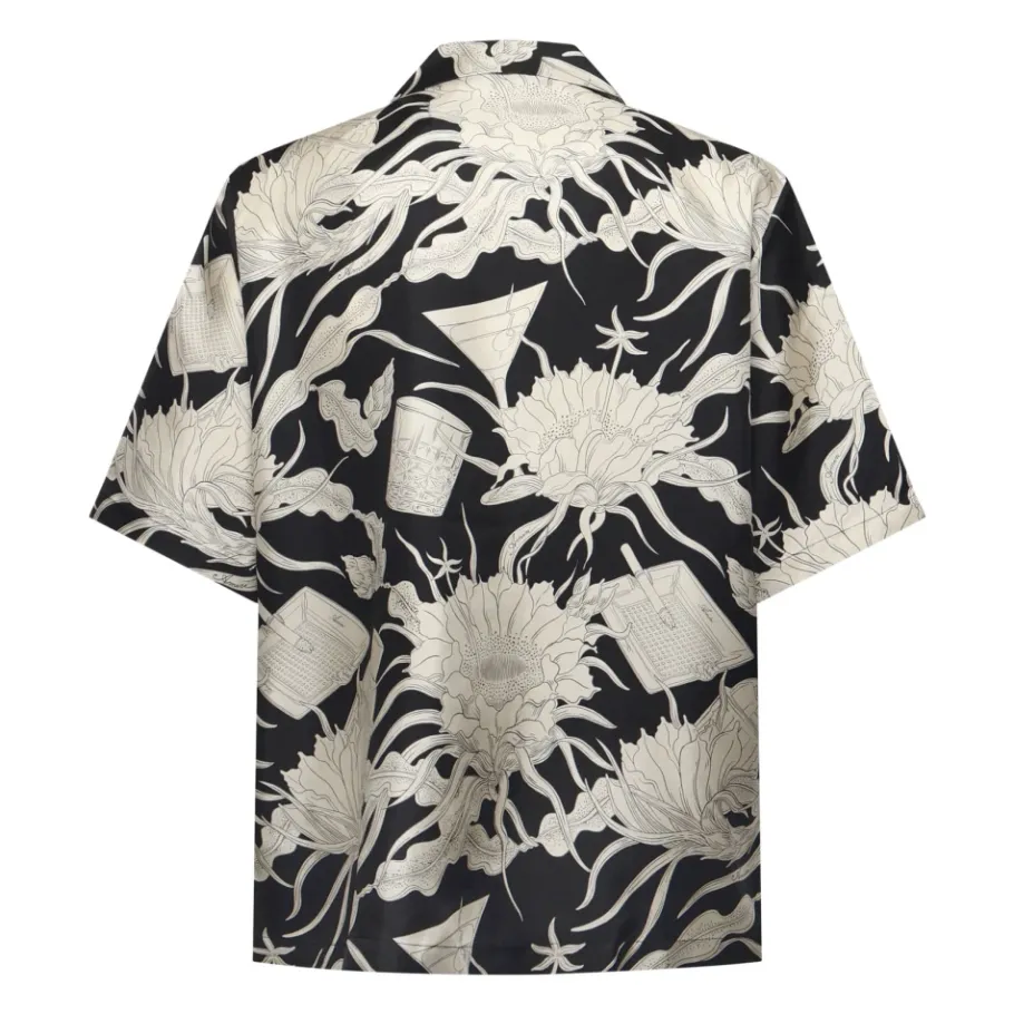 Amiri e Overhemden voor Mannen-Heren Overhemden