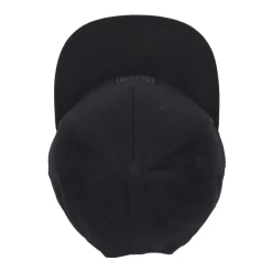 Dolly Noire e Platte Klep Pet 3D Logo-Heren Petten