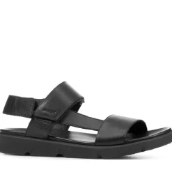 Geox e platte sandalen voor mannen-Heren Sandalen