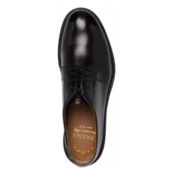 Doucal's e platte schoenen-Heren Nette Schoenen