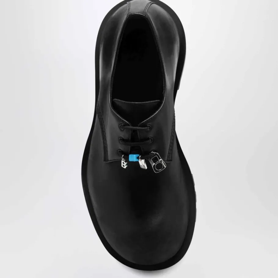 Balenciaga e platte schoenen Derby stijl-Heren Nette Schoenen