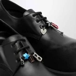 Balenciaga e platte schoenen Derby stijl-Heren Nette Schoenen