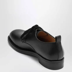 Valentino e platte schoenen met veters-Heren Nette Schoenen