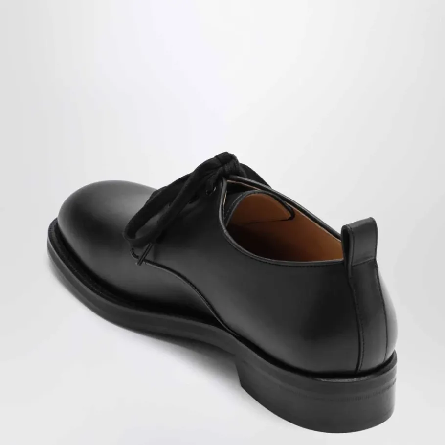 Valentino e platte schoenen met veters-Heren Nette Schoenen