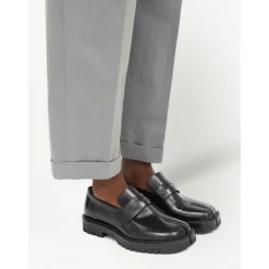 Maison Margiela e platte schoenen voor vrouwen-Heren Instappers & Slip Ons