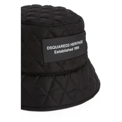 Dsquared2 e Polyamide Jas-Heren Hoeden