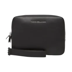 Tommy Hilfiger e Polyurethaan Tas met Ritssluiting-Heren Tassen