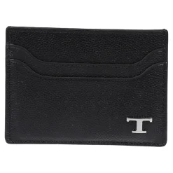 Tod's e Portemonnee met Kaartsleuven-Heren Portefeuilles
